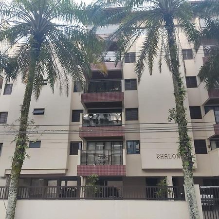 Apartamento Ubatuba - Praia Grande - 80M Da Praia - Ate 8 Pessoas - Praia Grande Ubatuba - 2 Quartos エクステリア 写真