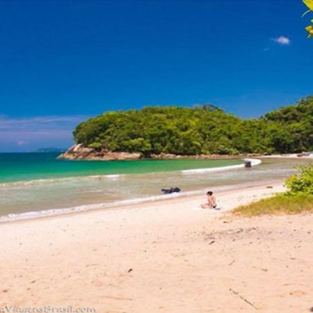 Apartamento Ubatuba - Praia Grande - 80M Da Praia - Ate 8 Pessoas - Praia Grande Ubatuba - 2 Quartos エクステリア 写真