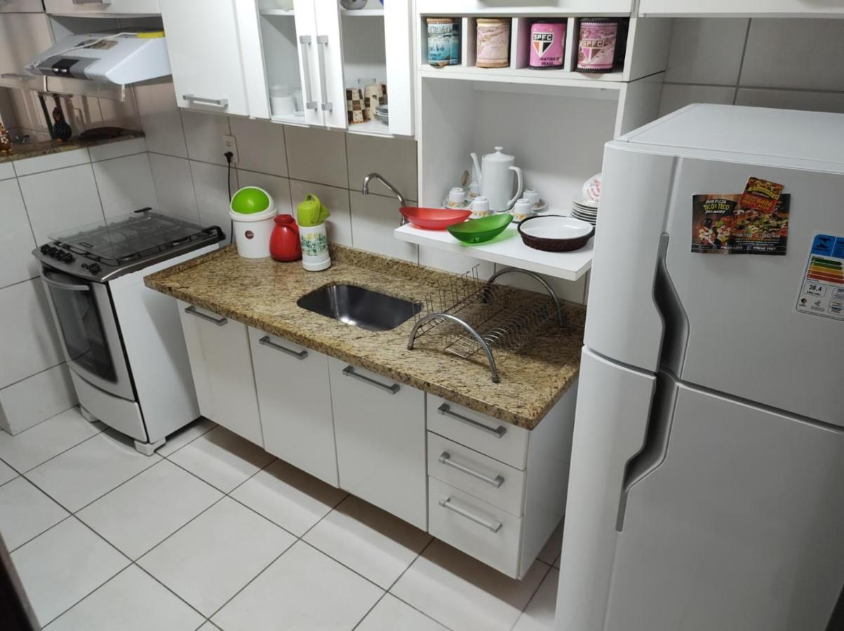 Apartamento Ubatuba - Praia Grande - 80M Da Praia - Ate 8 Pessoas - Praia Grande Ubatuba - 2 Quartos エクステリア 写真