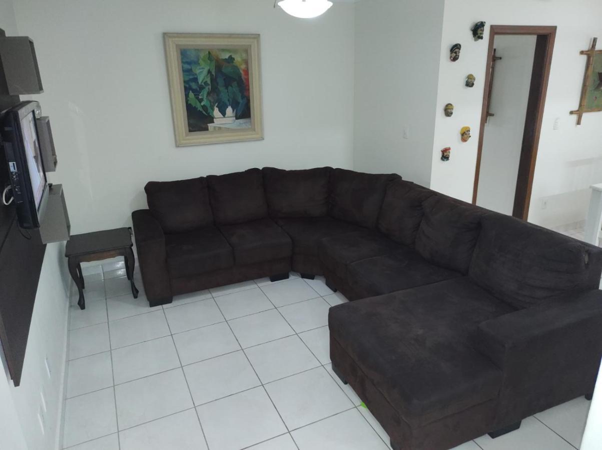 Apartamento Ubatuba - Praia Grande - 80M Da Praia - Ate 8 Pessoas - Praia Grande Ubatuba - 2 Quartos エクステリア 写真