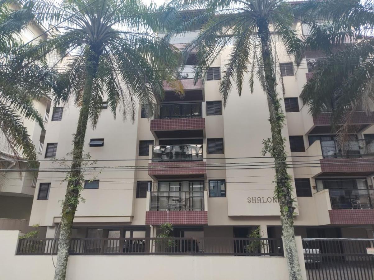 Apartamento Ubatuba - Praia Grande - 80M Da Praia - Ate 8 Pessoas - Praia Grande Ubatuba - 2 Quartos エクステリア 写真