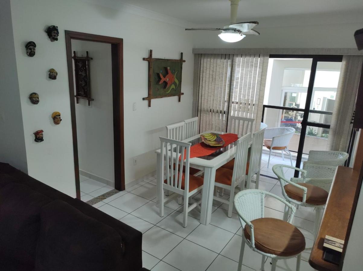 Apartamento Ubatuba - Praia Grande - 80M Da Praia - Ate 8 Pessoas - Praia Grande Ubatuba - 2 Quartos エクステリア 写真