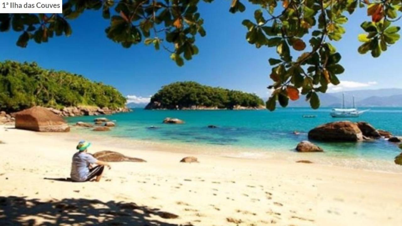 Apartamento Ubatuba - Praia Grande - 80M Da Praia - Ate 8 Pessoas - Praia Grande Ubatuba - 2 Quartos エクステリア 写真
