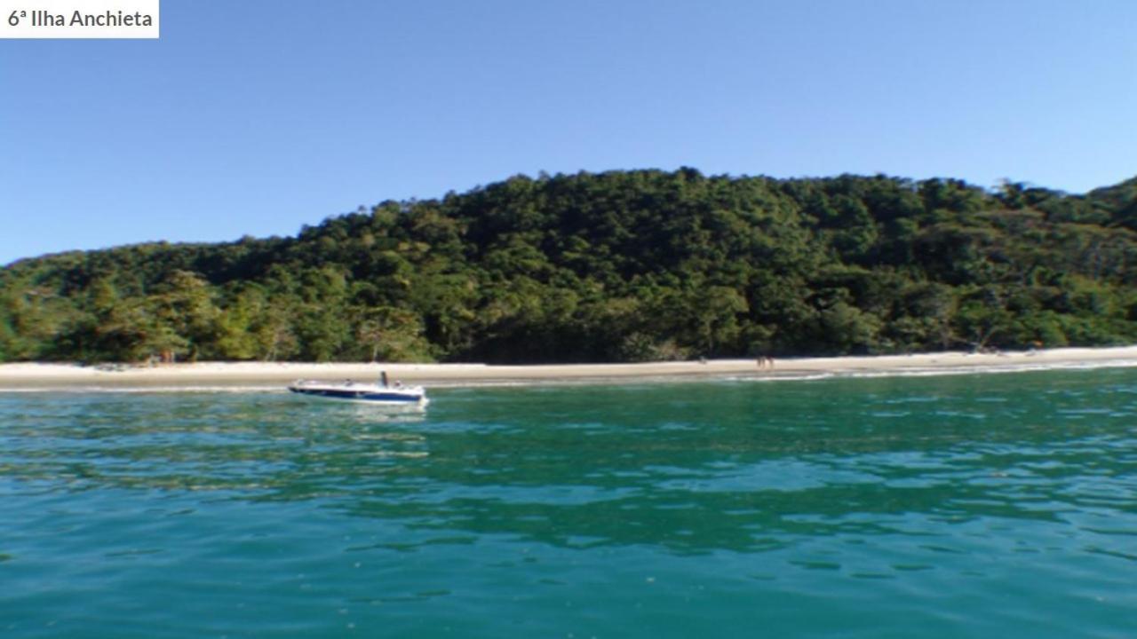 Apartamento Ubatuba - Praia Grande - 80M Da Praia - Ate 8 Pessoas - Praia Grande Ubatuba - 2 Quartos エクステリア 写真