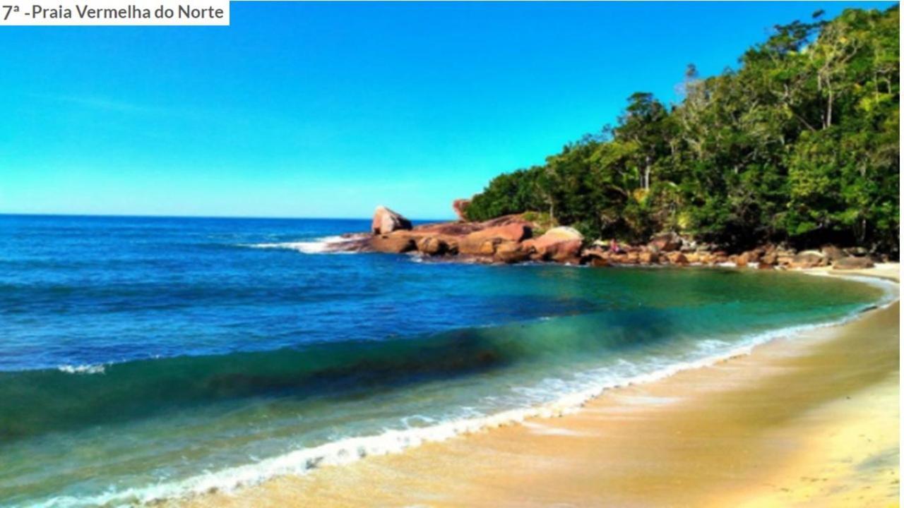 Apartamento Ubatuba - Praia Grande - 80M Da Praia - Ate 8 Pessoas - Praia Grande Ubatuba - 2 Quartos エクステリア 写真
