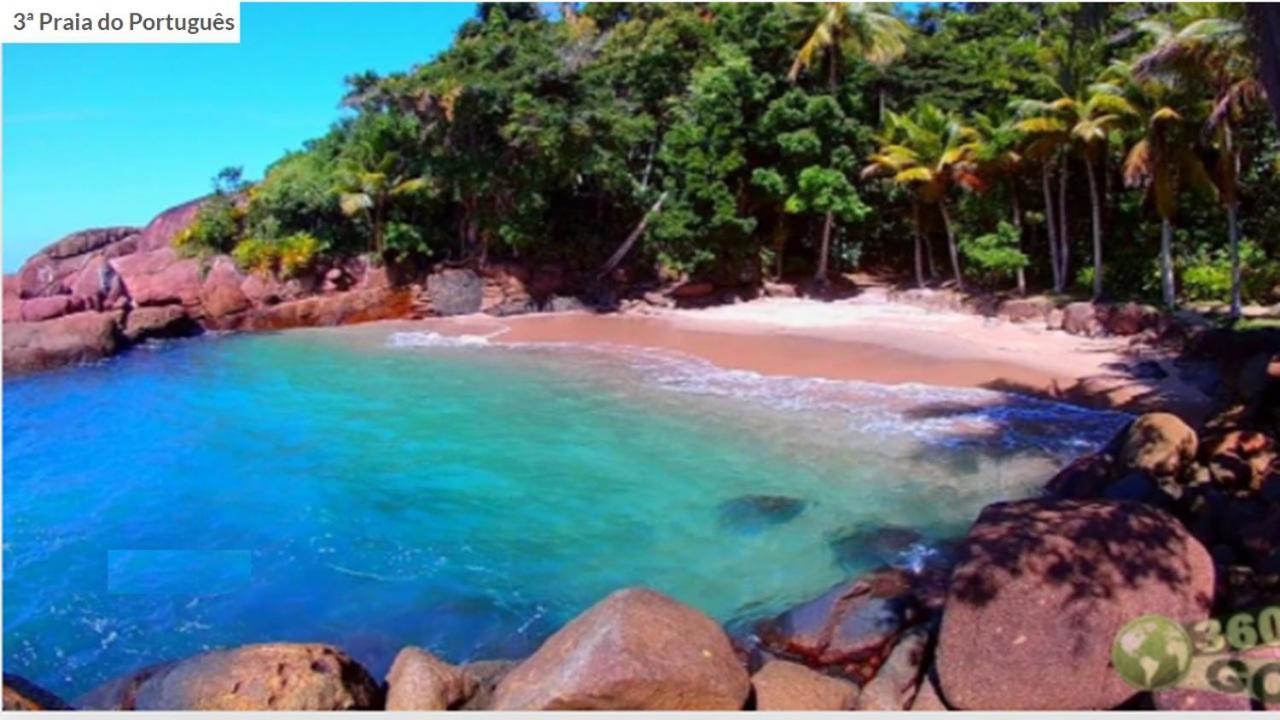 Apartamento Ubatuba - Praia Grande - 80M Da Praia - Ate 8 Pessoas - Praia Grande Ubatuba - 2 Quartos エクステリア 写真